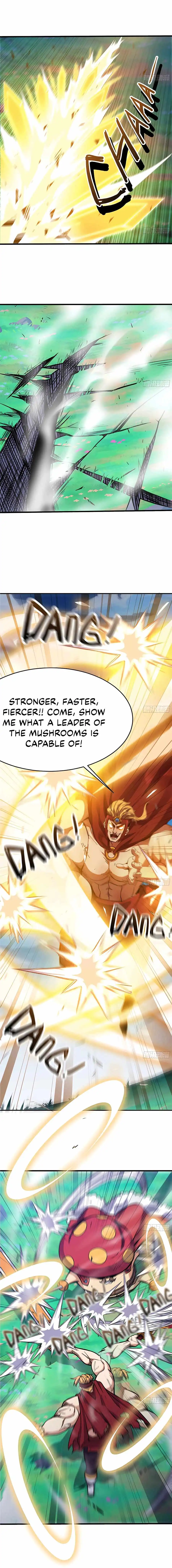 Mushroom Brave Chapter 36 8